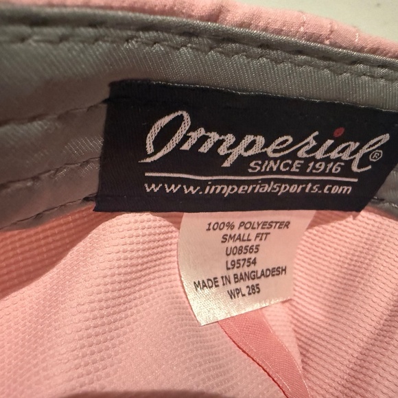 AJGA Imperial Golf Hat - Picture 3 of 3